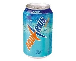 Aquarius Naranja