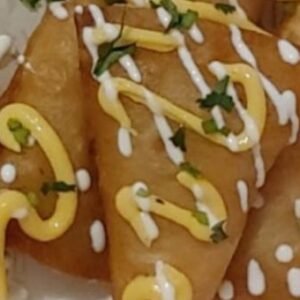 Nachos sencillos