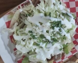 Tostada Sencilla